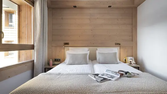 Two bedroom grand comfort apartment 