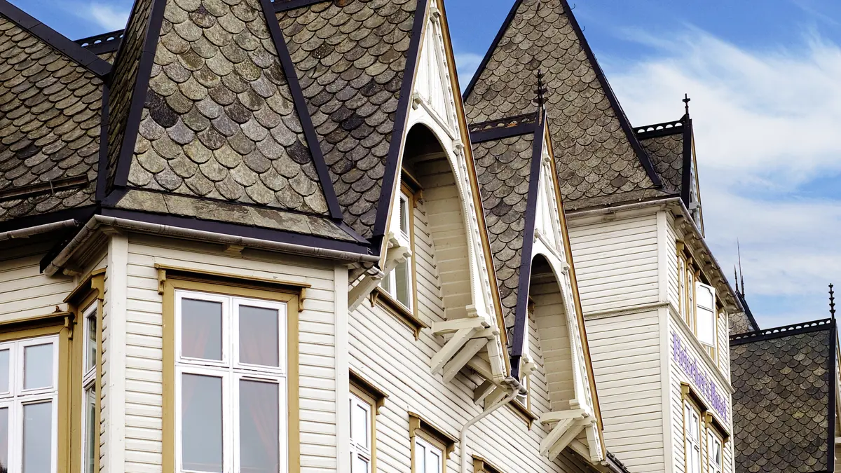 Fleischers Hotel Voss Outside