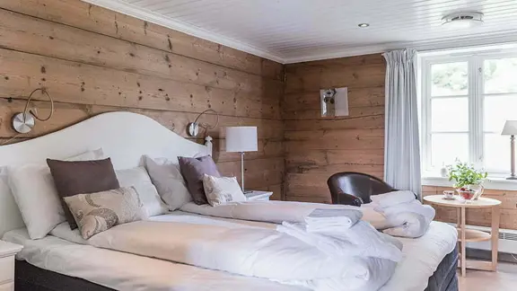 Superior double bedroom