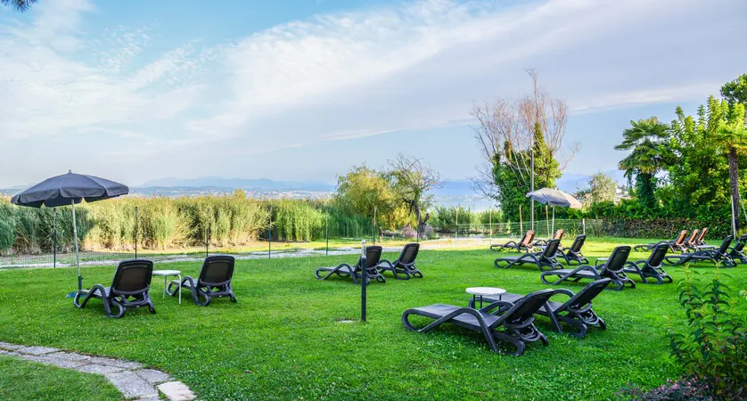 Hotel Miramar Sirmione Lake Garda Italy 8