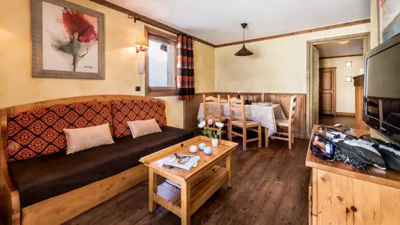 Three bedroom apartment