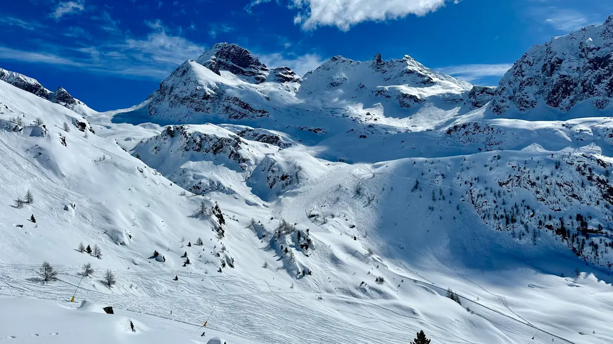 Inghams Italy Monterosa Champoluc S