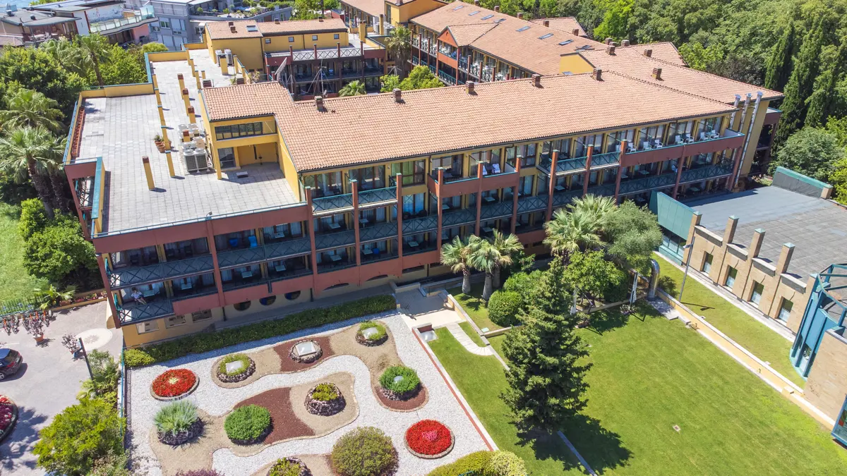 Park Hotel Gritti, Bardolino, Lake Garda, Exterior
