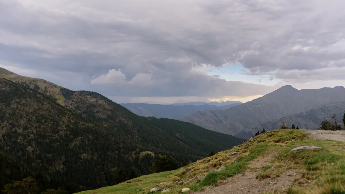 Coll De La Botella Viewpoint