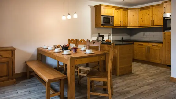 Three bedroom apartment