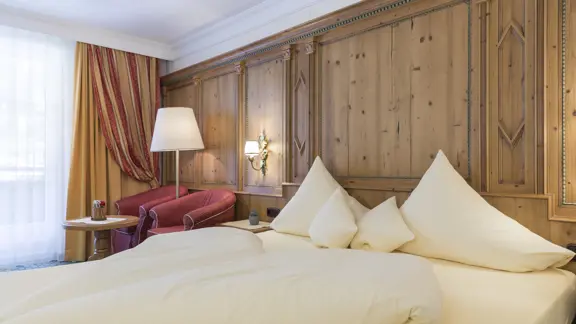 Standard Austrian twin