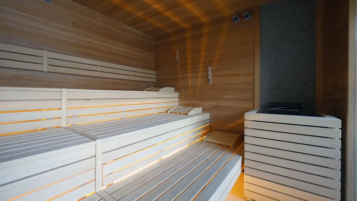 Inghams Italy Livigno Hotel Alexander Sauna