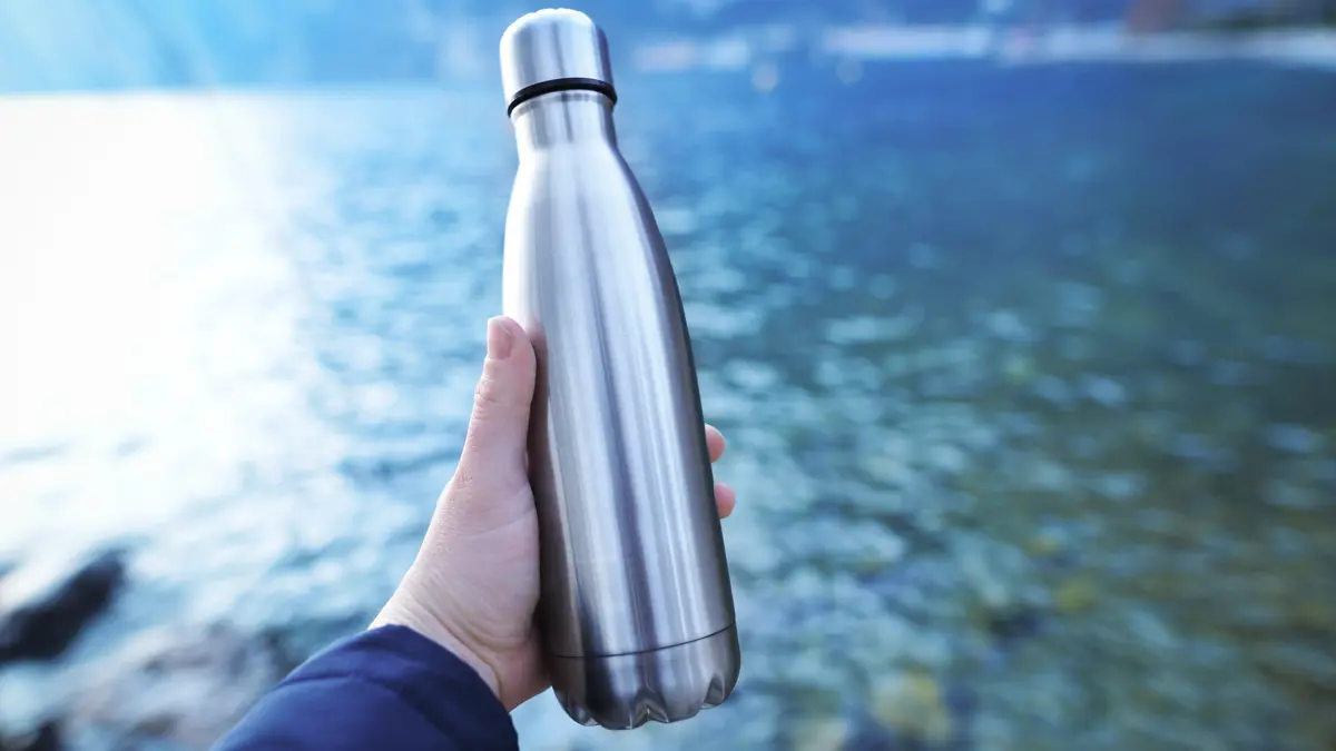 Water Bottle walking holiday