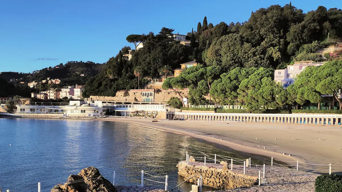 Hotel Byron Liguria Nearby Beaches