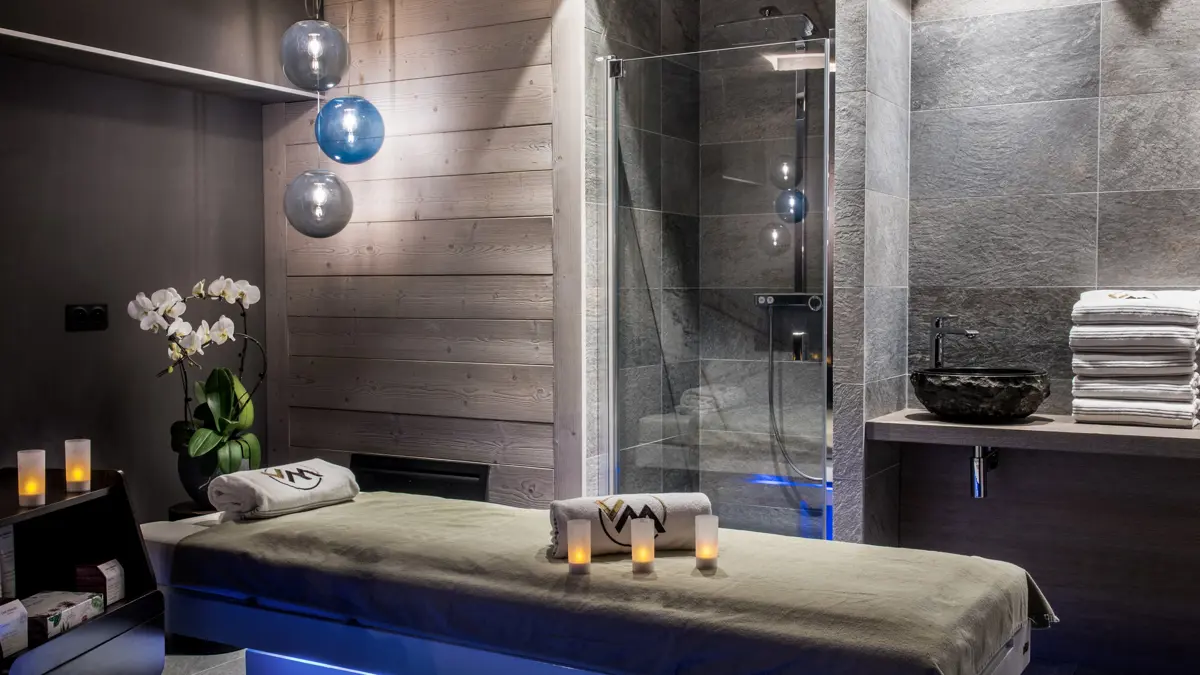 Residence Chalet Skadi Val D' Isere Spa