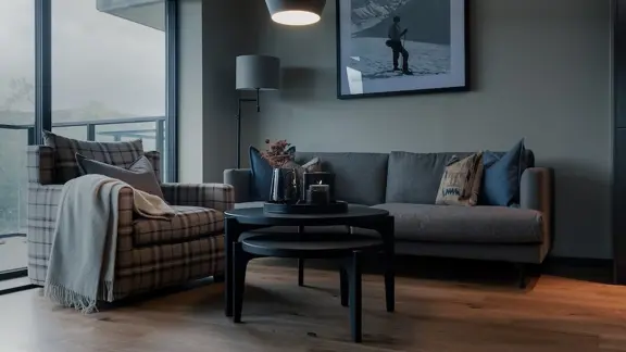 One bedroom apartment