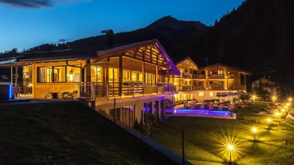 Inghams Italy Dolomites Selva Hotel Rodella External