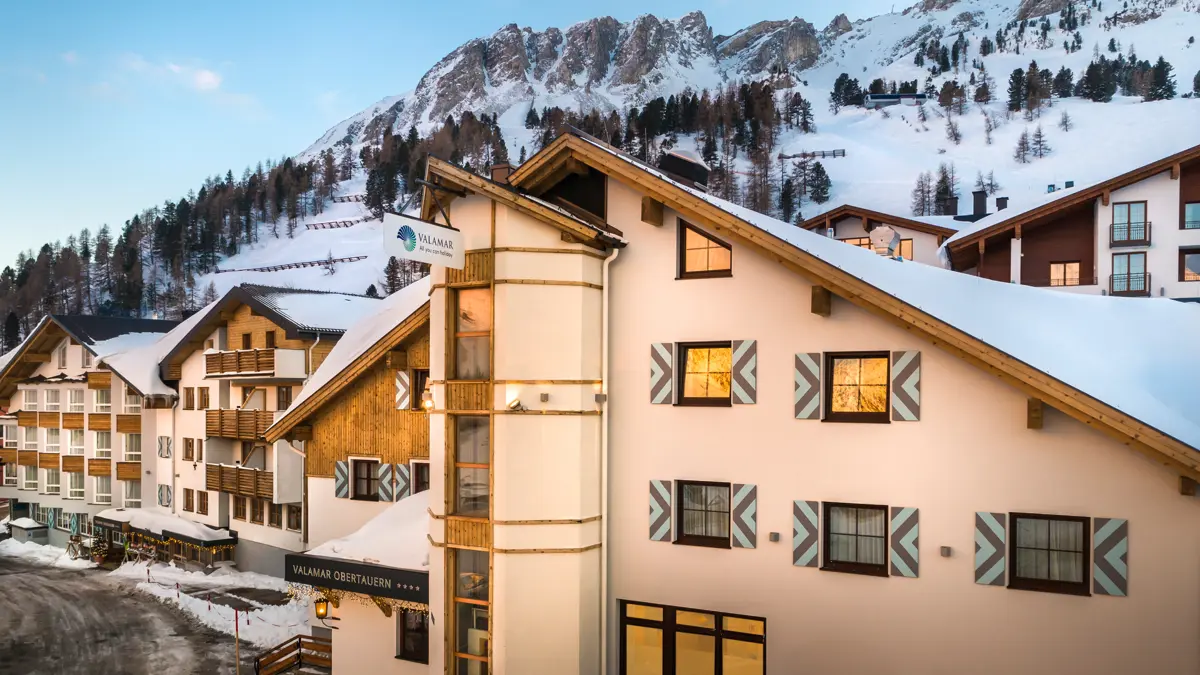 Valamar Hotel Obertauern Exterior