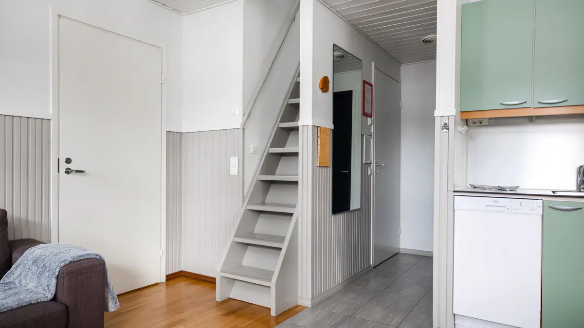 Levilehto Three Bedroom Apartment (63M²) (1)