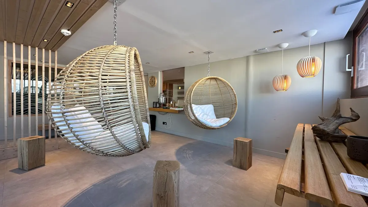 Hotel La Cachette Les Arcs Spa 2