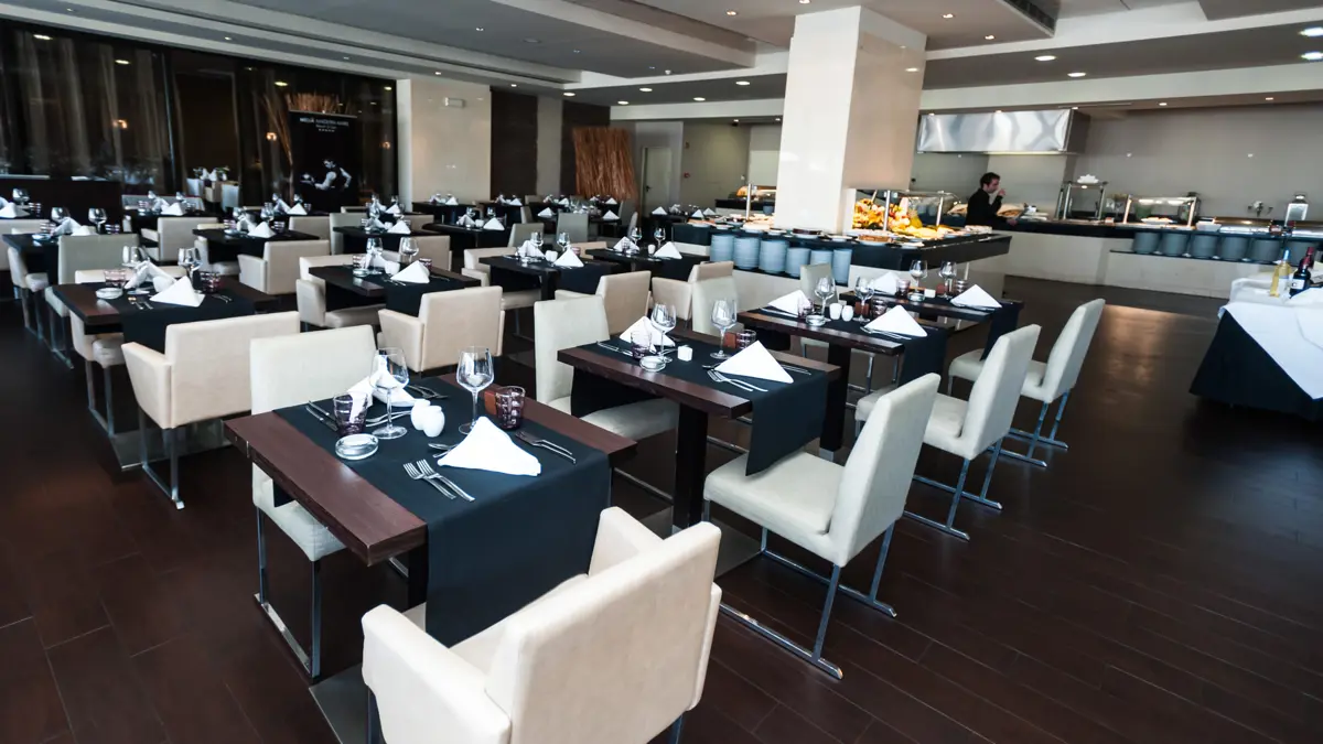 Melia Madeira Mare Resort Spa Funchal Mare Nostrum Restaurant