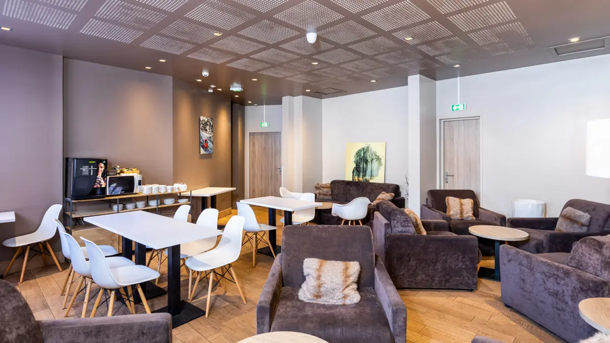 Parc Hotel And Spa Serre Chevalier Lounge