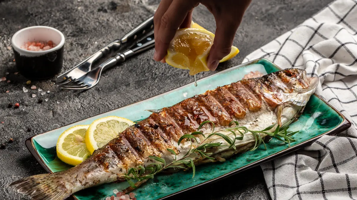 Trucha A La Andorrana Andorra Food