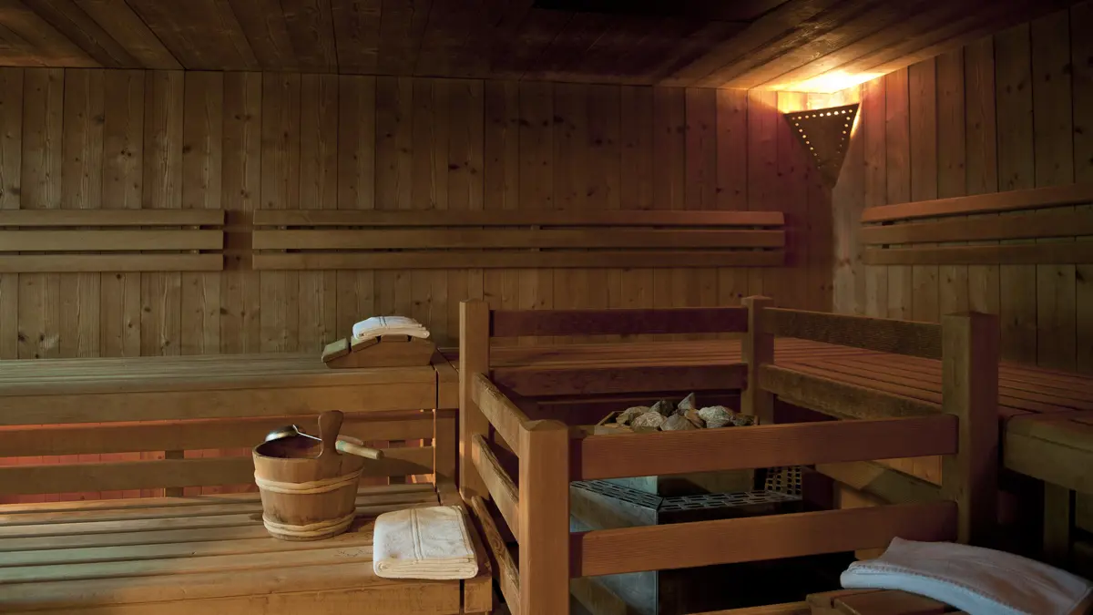 Eiger Mountain And Soul Resort Grindelwald Sauna