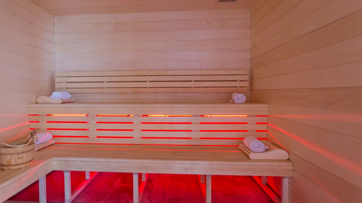 Hôtel Taj I Mah Les Arcs Spa And Sauna