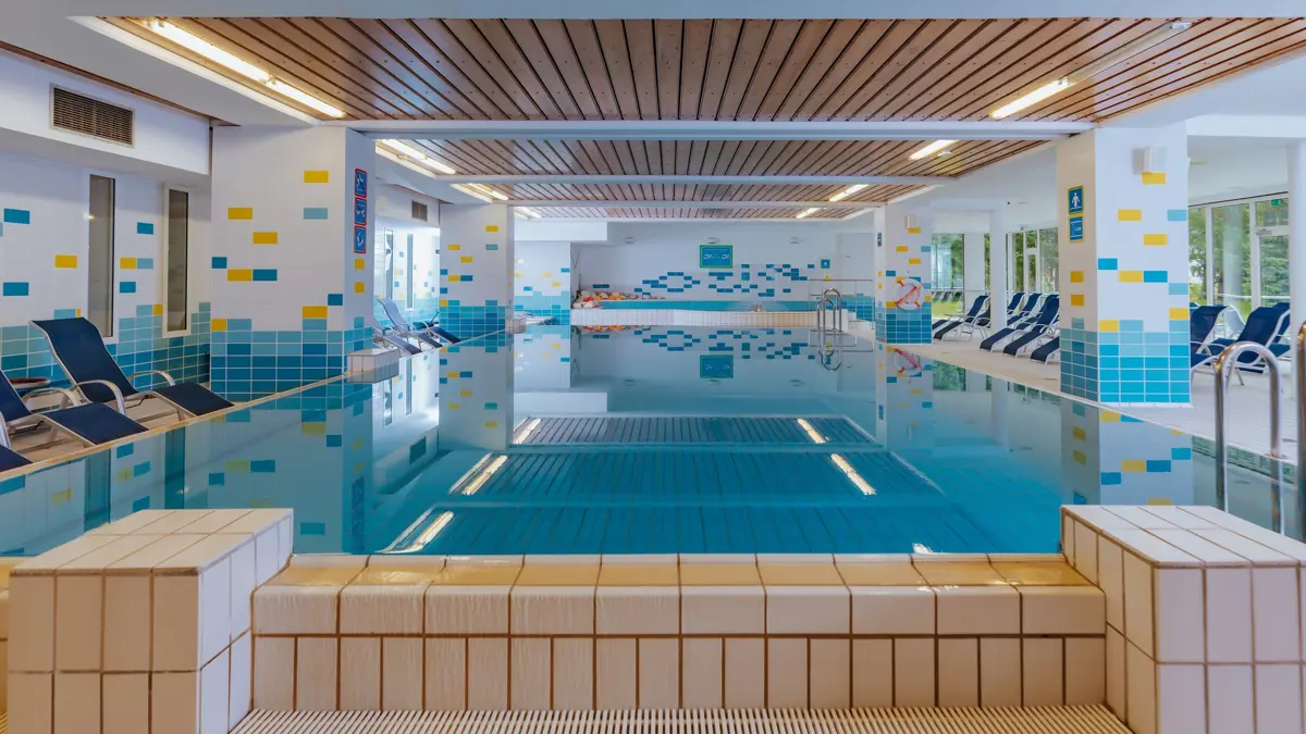 Hotel Kompas Kranjska Gora Swimming Pool