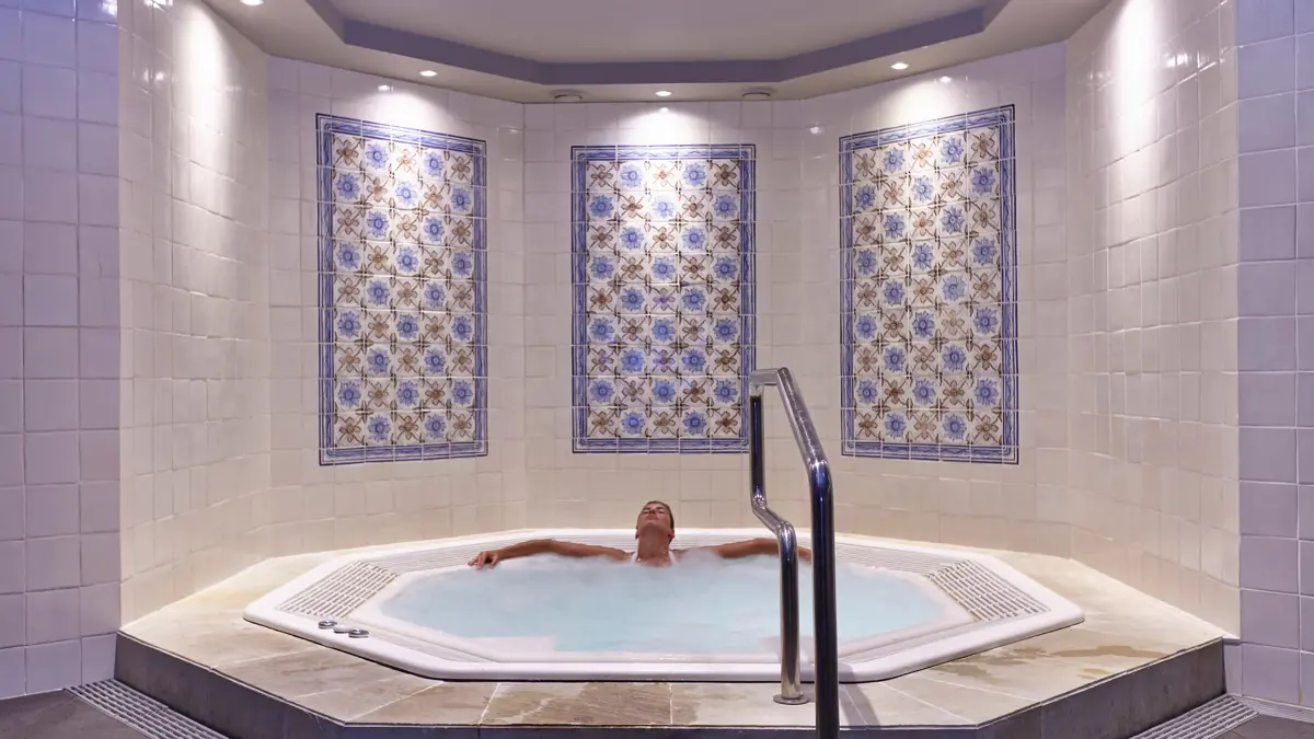 The Cliff Bay Funchal Whirlpool