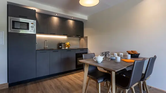 One bedroom apartment