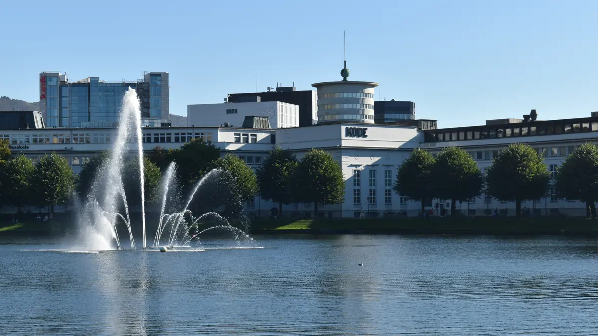 Bergen Norway Museums And Galleries