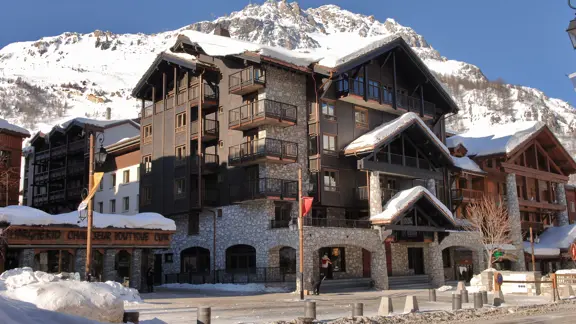 Hotel Avenue Lodge Val d'Isere
