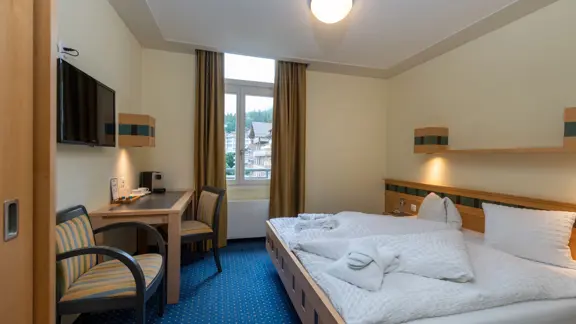 Economy standard room