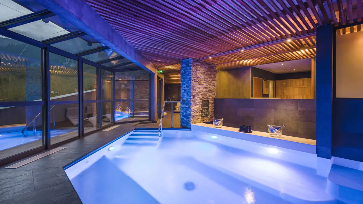 Hotel Anova Montgenevre .Spa 2