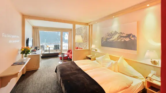 Lifestyle Comfort Rooms