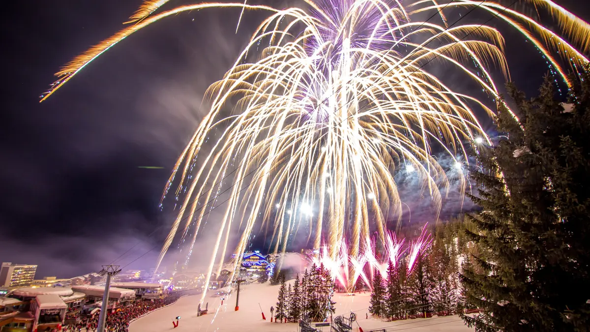 When To Go Ski NYE