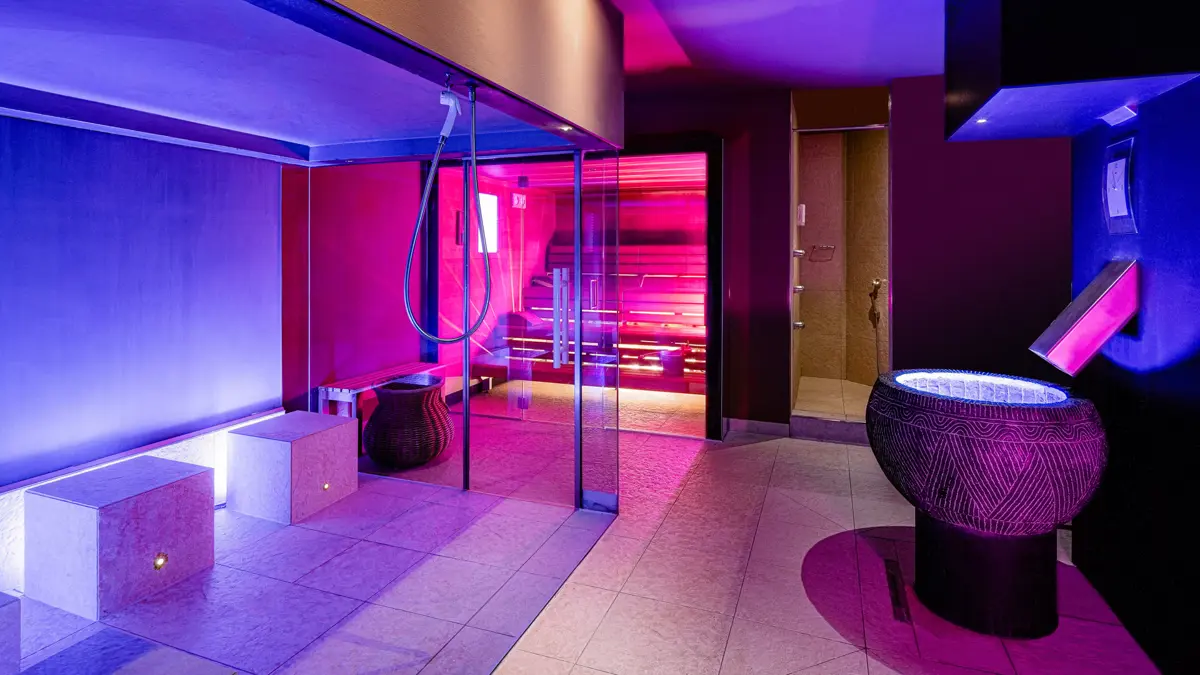 Hotel Meranerhof Merano Spa