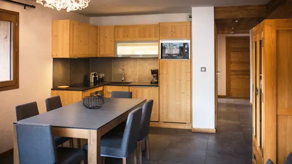 Three bedroom apartment