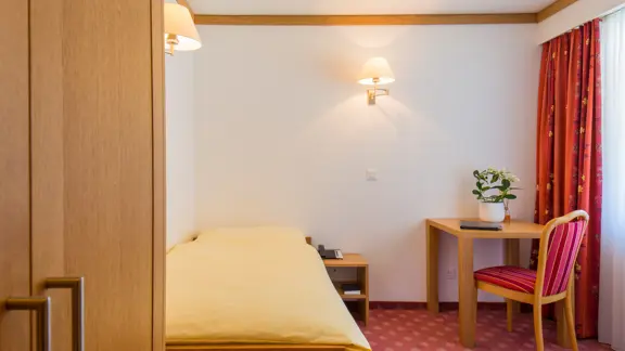 Single village view room