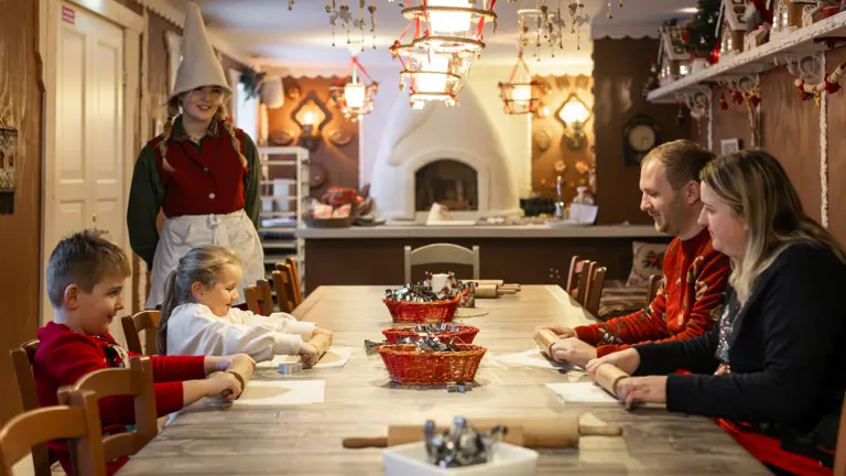 A scenic view of a landscape