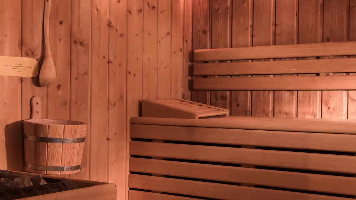 Hotel Alpen Roc La Clusaz Spa Sauna
