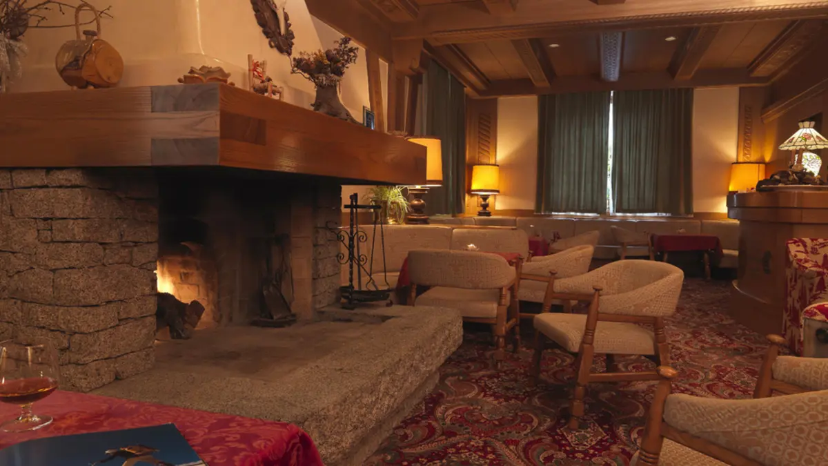 Inghams Italy Dolomites Pinzolo Hotel Pinzolo Dolomiti Lounge
