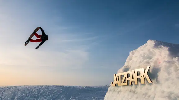 Klosters Switzerland Jatzpark