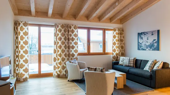 One bedroom apartment