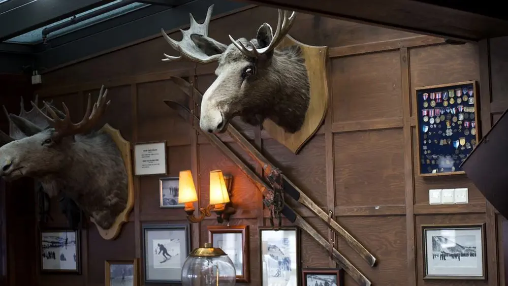 Dr Holms Hotel Geilo Interior