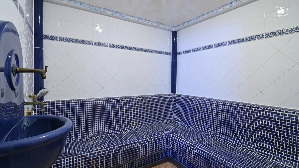 Inghams Italy Dolomites Kronplatz Hotel Monte Paraccia Steam Room