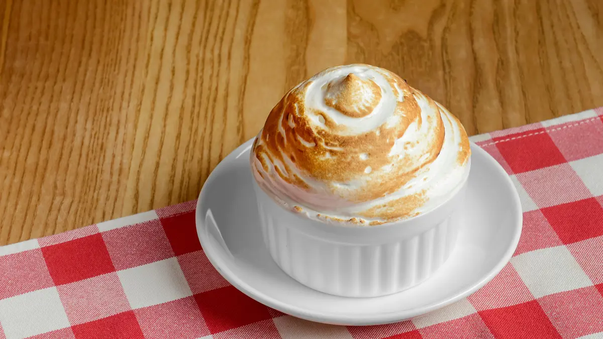 Crema Andorrana Dessert