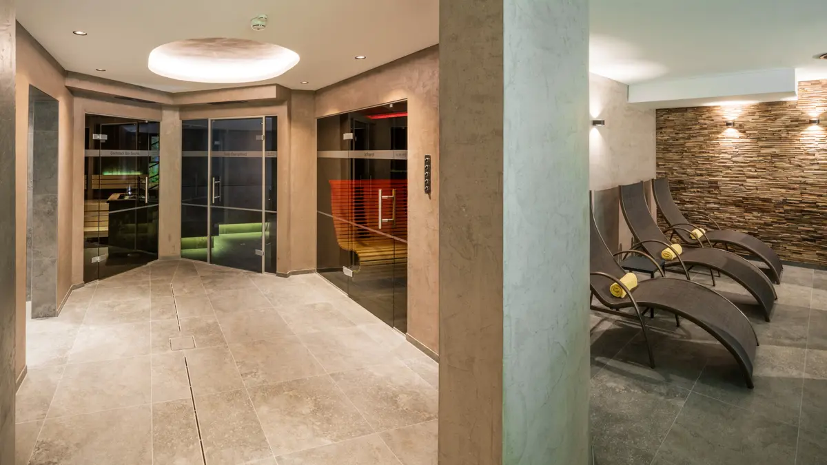 Hotel Tyrol Soll Relaxation Room Spa