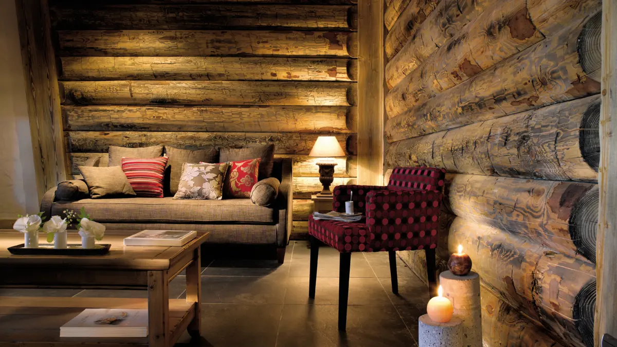 Les Granges Du Soleil Apartments La Plagne Lounge