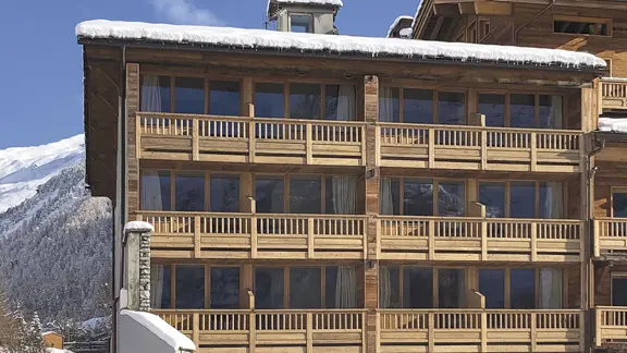 Hotel Ski Lodge Val d'Isere Exterior (1)