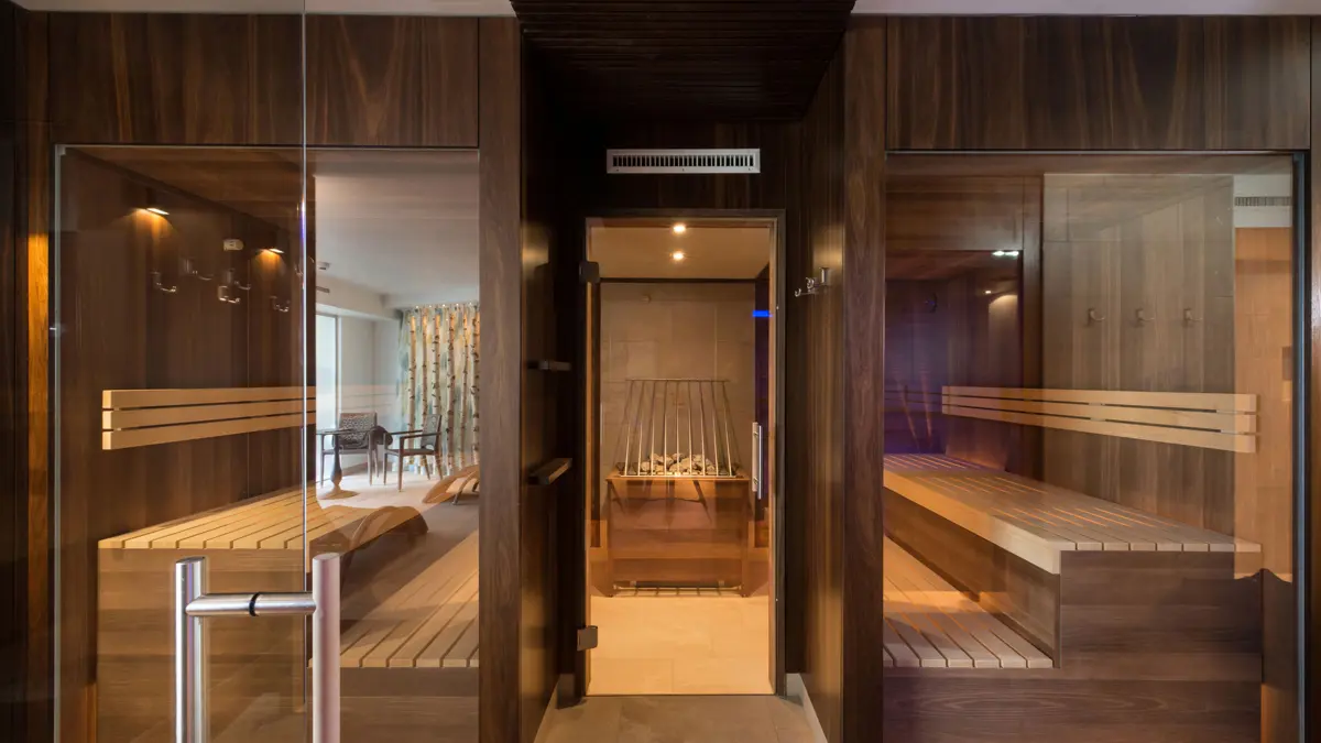 Hotel Nassereinerhof St Anton Sauna