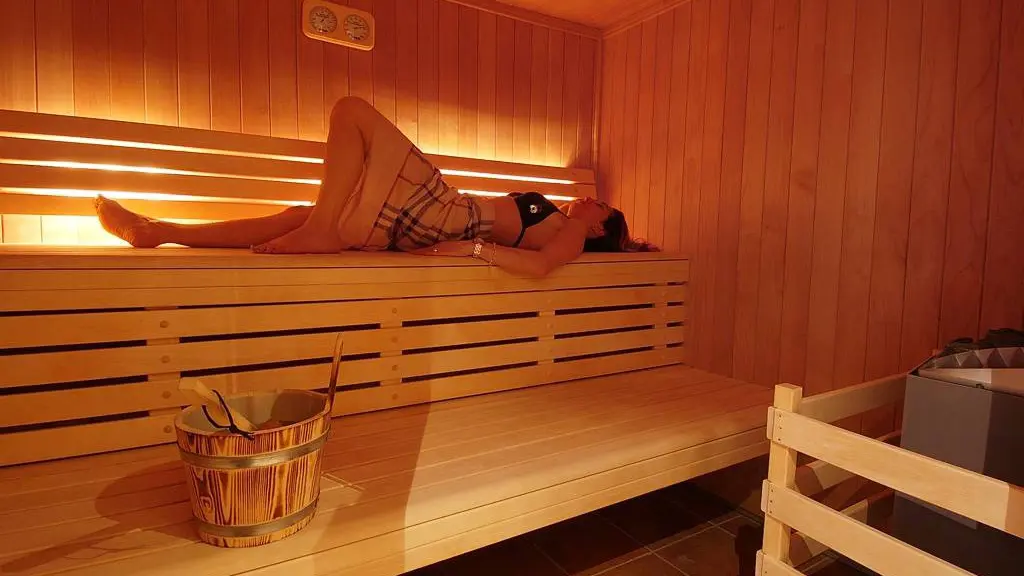 Hotel Campanules Tignes Spa 2