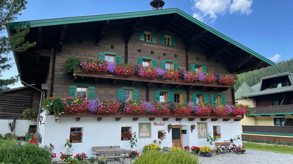 Filzmoos Farmhouse Museum